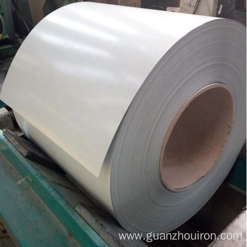 PPGL PPGI Prepainted Galvanized Galvalume Steel Coil Sheet